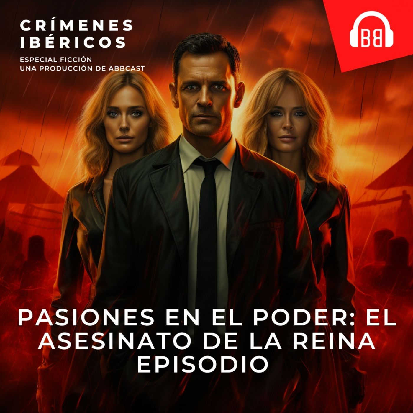 Crímenes Ibéricos