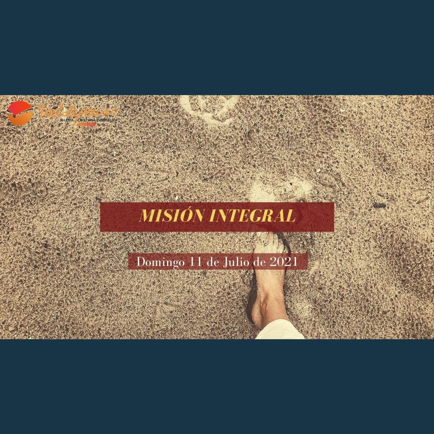 Portada de ICE Valdepeñas - Podcast Cristiano