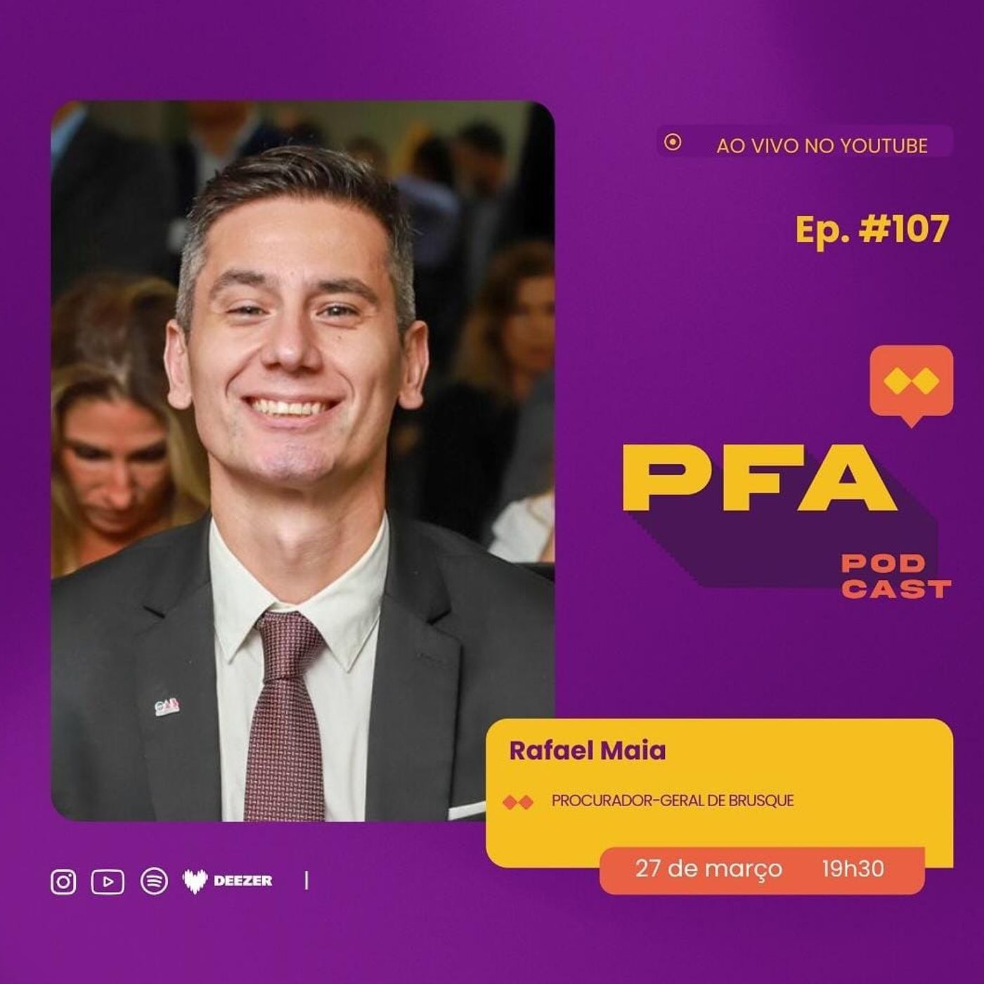 PFA - Por Falar em ADM