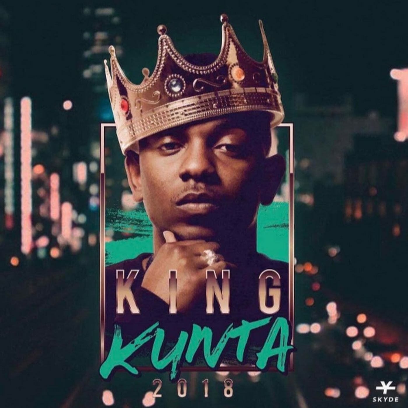 King Kunta EastSiders Mash episode artwork
