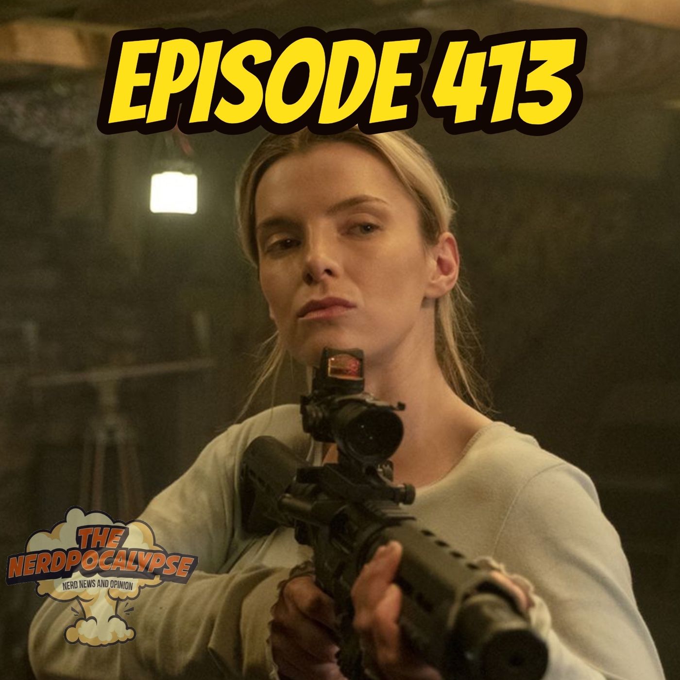 Episode 413: We Make Fun Of Ourselves Better Than You Do!