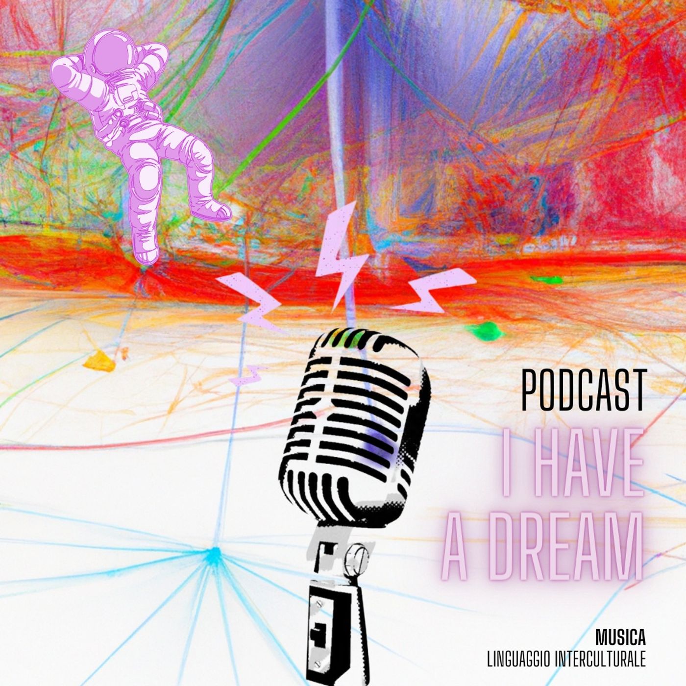 I have a dream. Rotte culturali