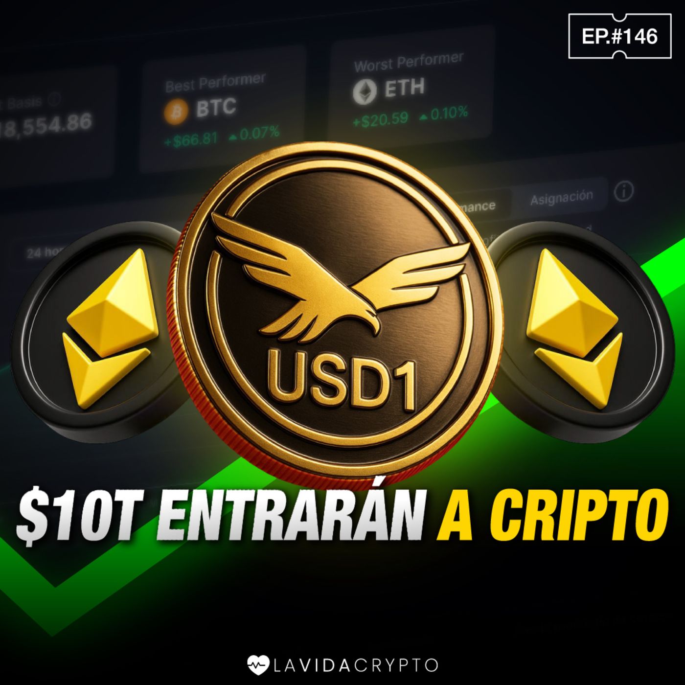 LA VIDA CRYPTO