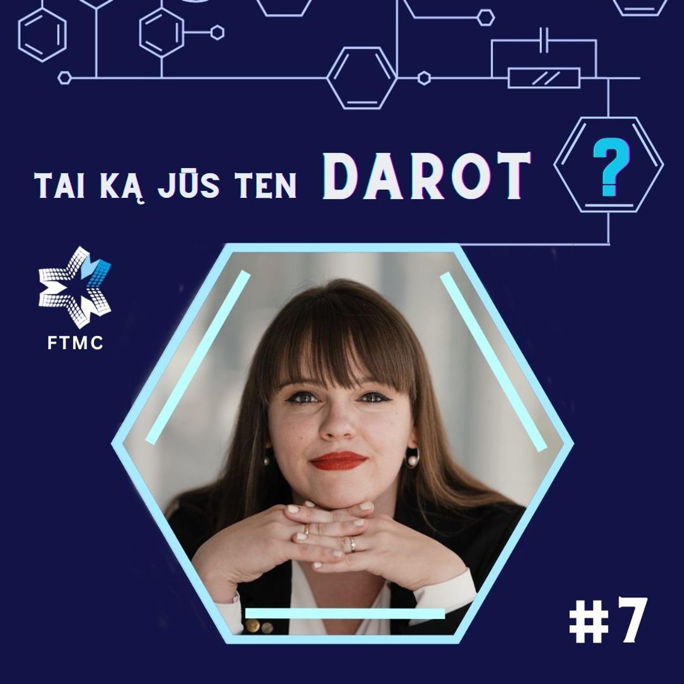 Tai ką jūs ten darot? Teorinės fizikos galia episode artwork