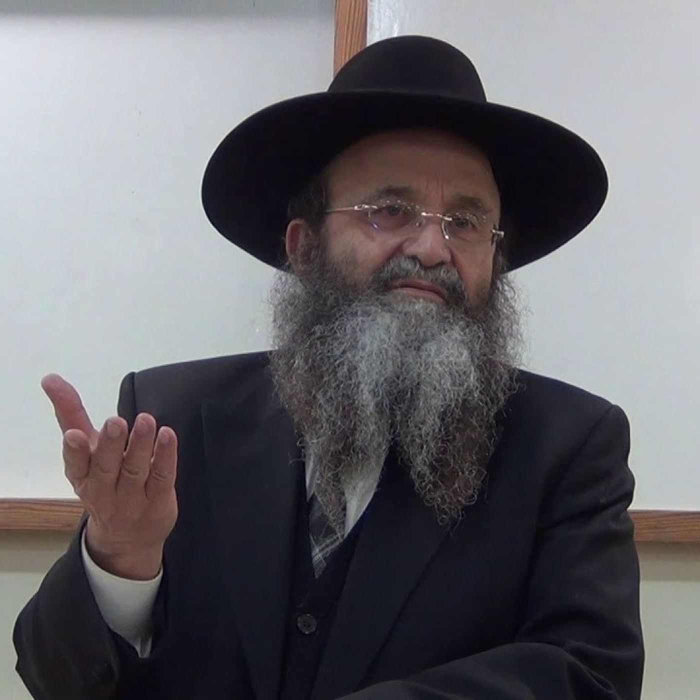 שיעור כ"ד בספר "שומר אמונים הקדמון" - כבוד הרה"ג יצחק חלימי שליט"א episode artwork