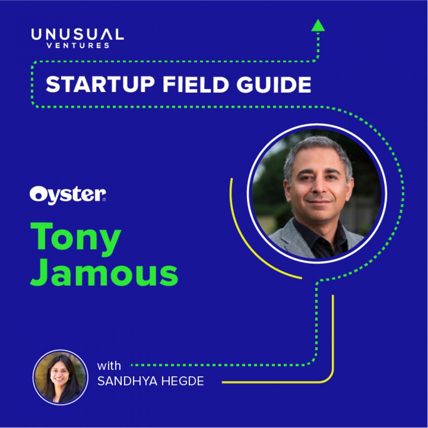 Startup Field Guide by Unusual