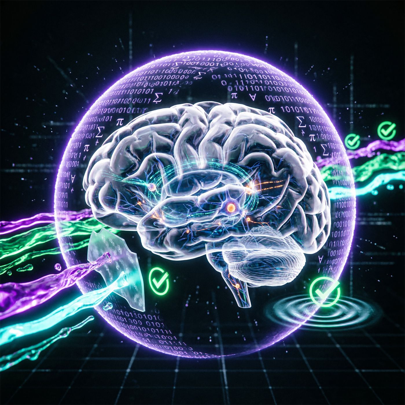 #124 - AI Transparency Is a Lie How ZK Cryptography Fixes the Broken System