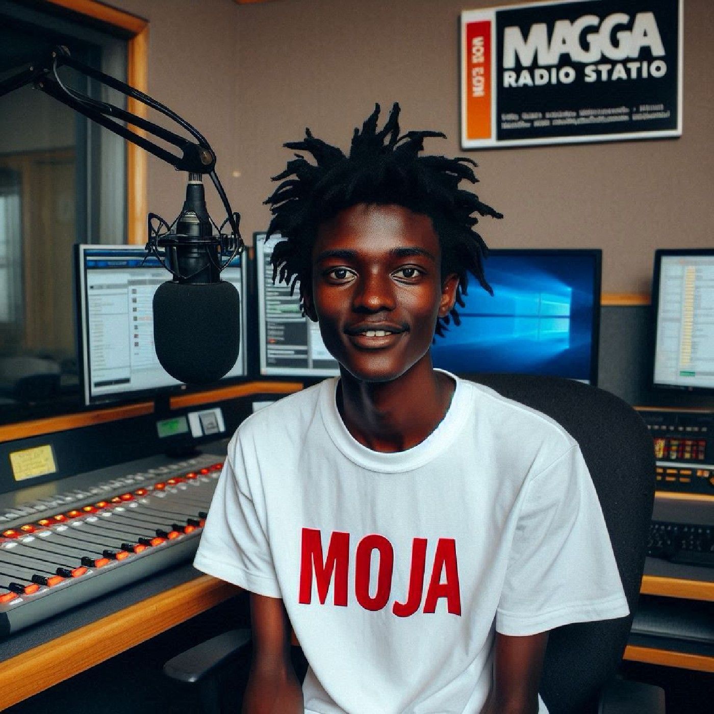 MWANAMALONGO MEDIA's podcast