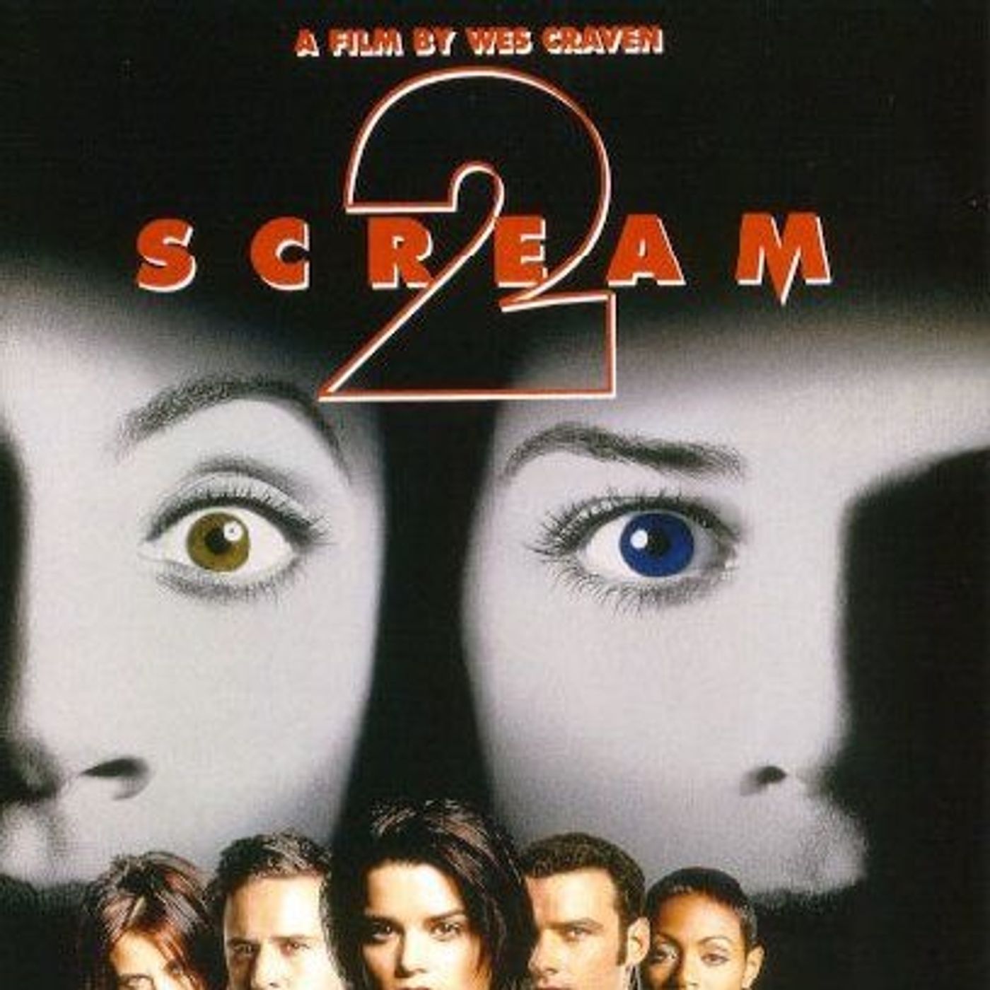 cover of episode Scream 2 (1997) - Podcast/Discussion