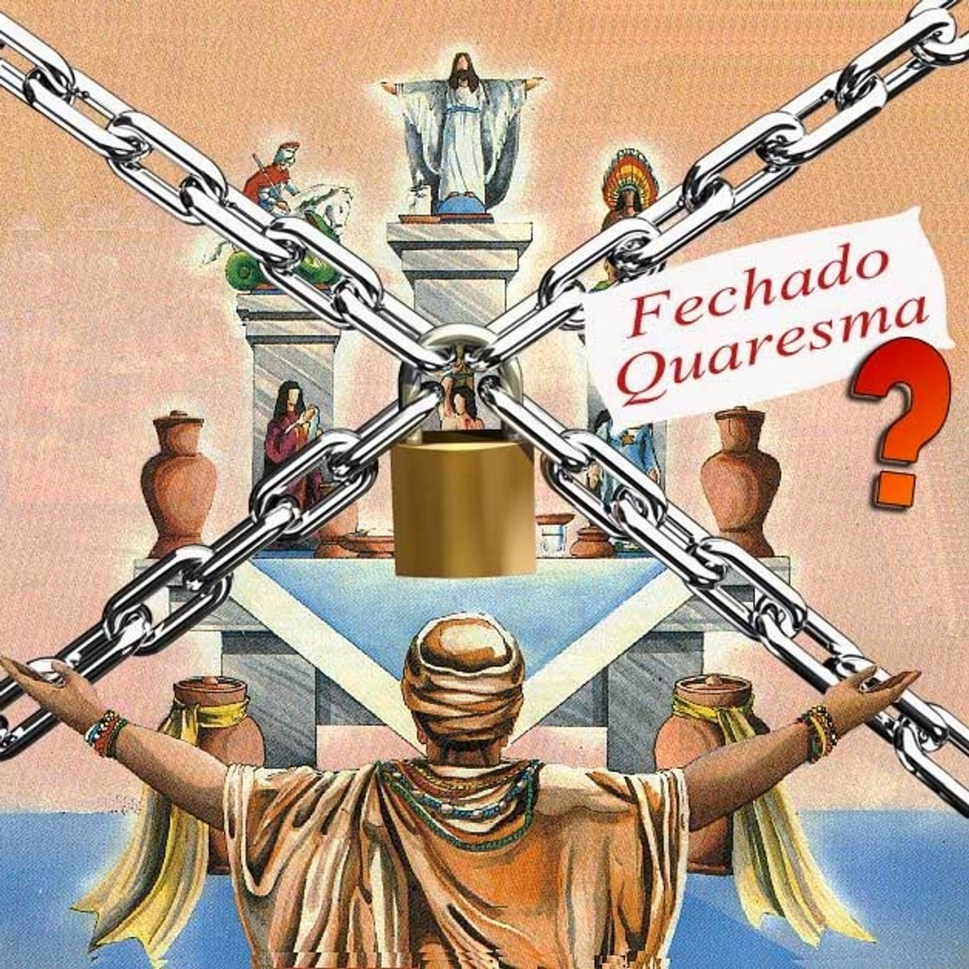 144 - Quaresma devemos respeitar???