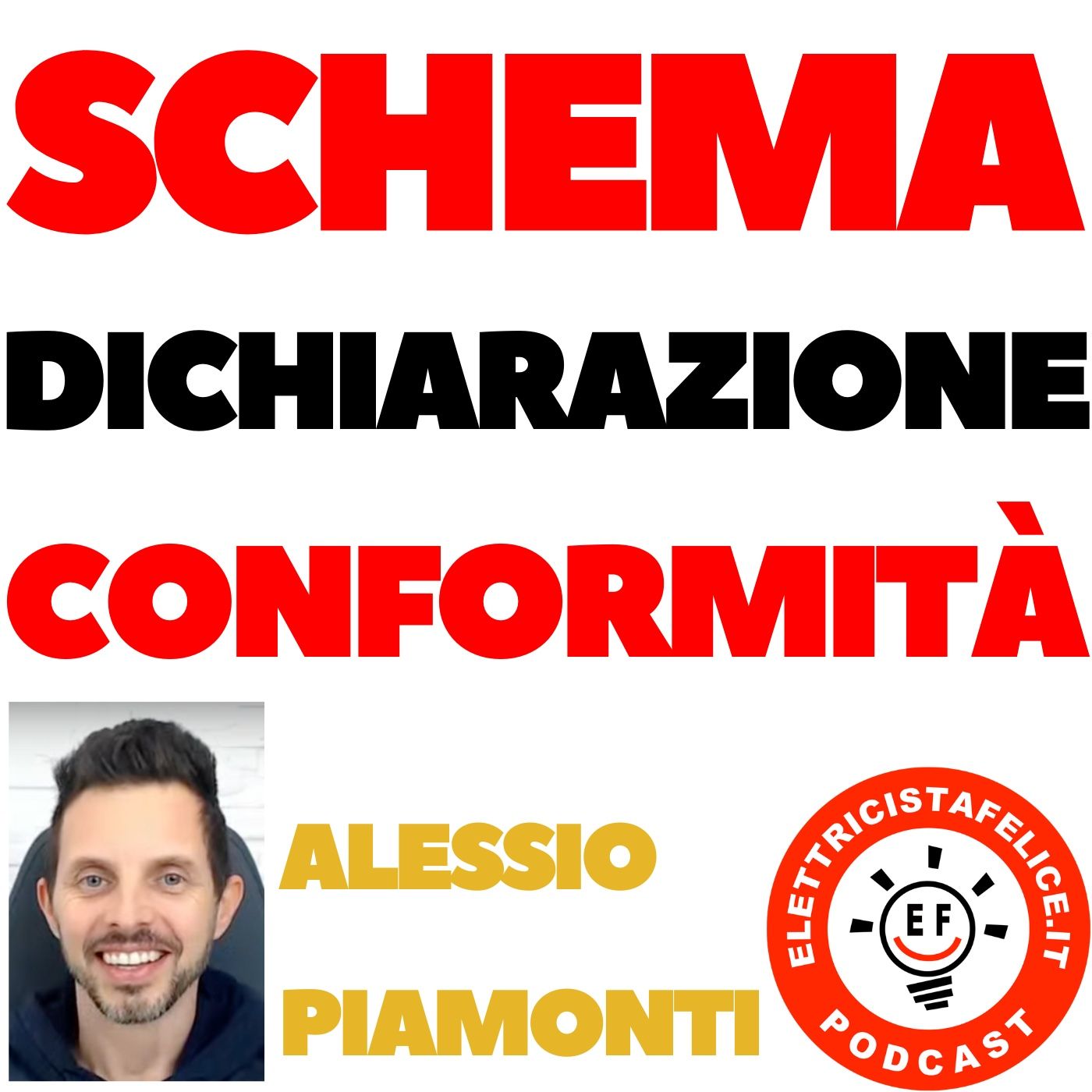 223 Come fare lo schema allegato alla Dichiarazione di Conformità