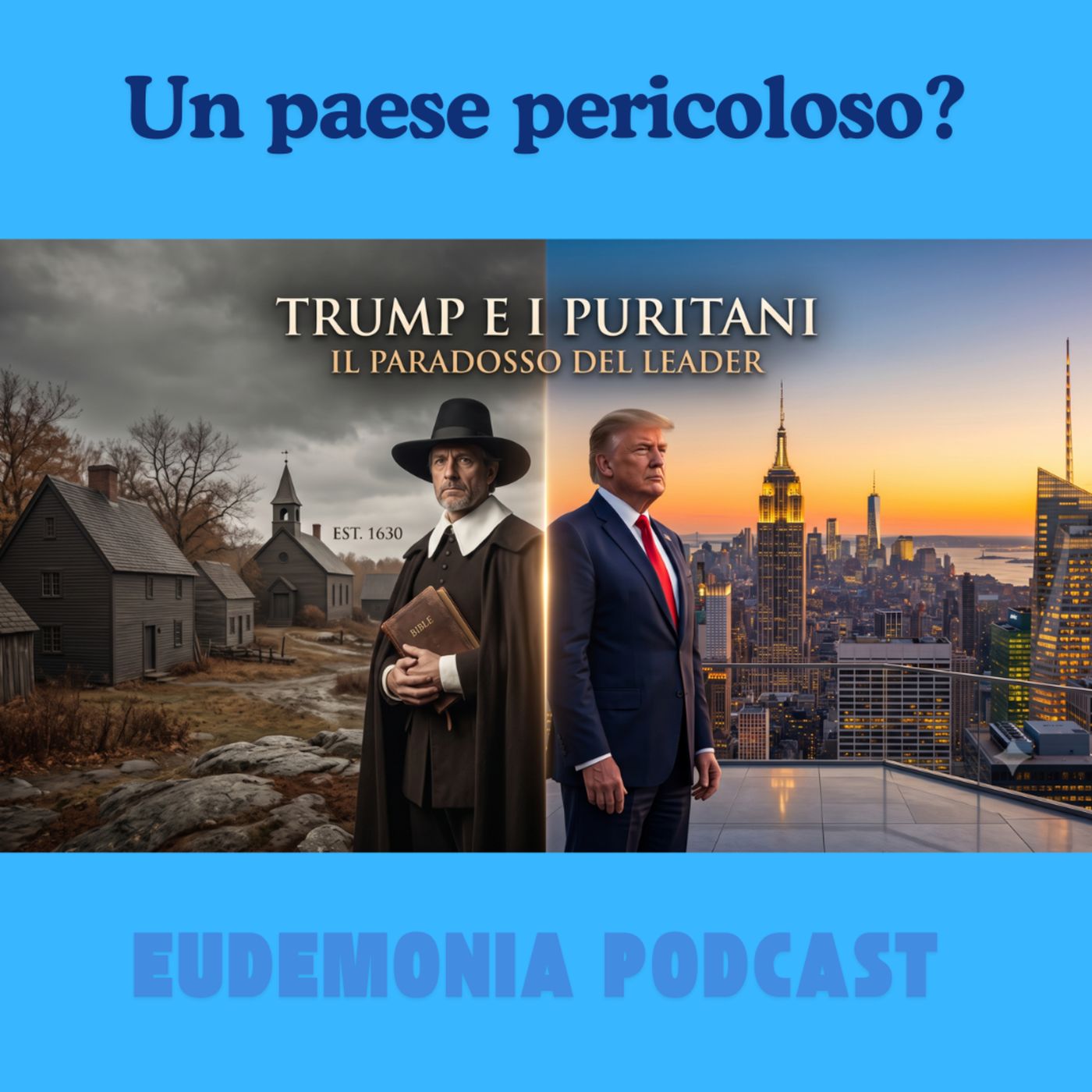 Un paese pericoloso? - Terza puntata episode artwork
