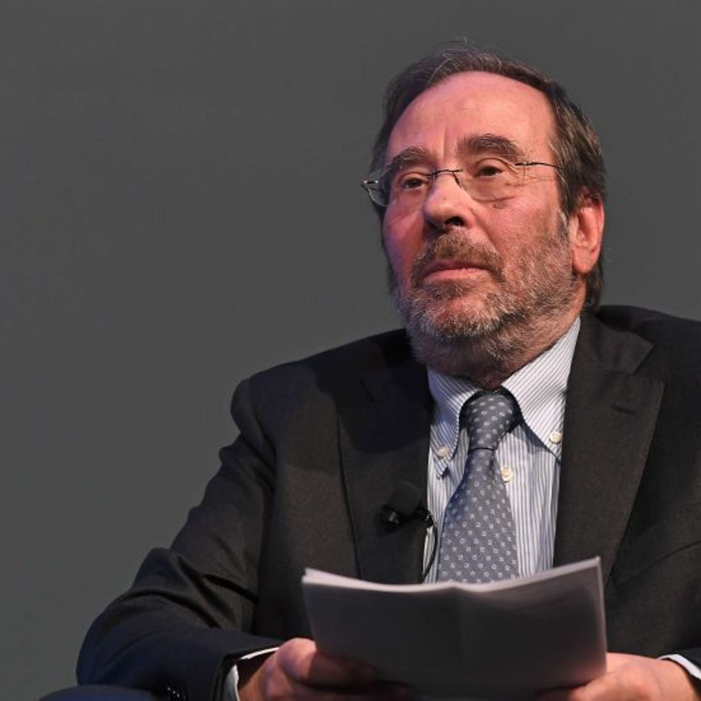 Giovagnoli: «Oggi a comandare sono gli "Stati canaglia"» episode artwork