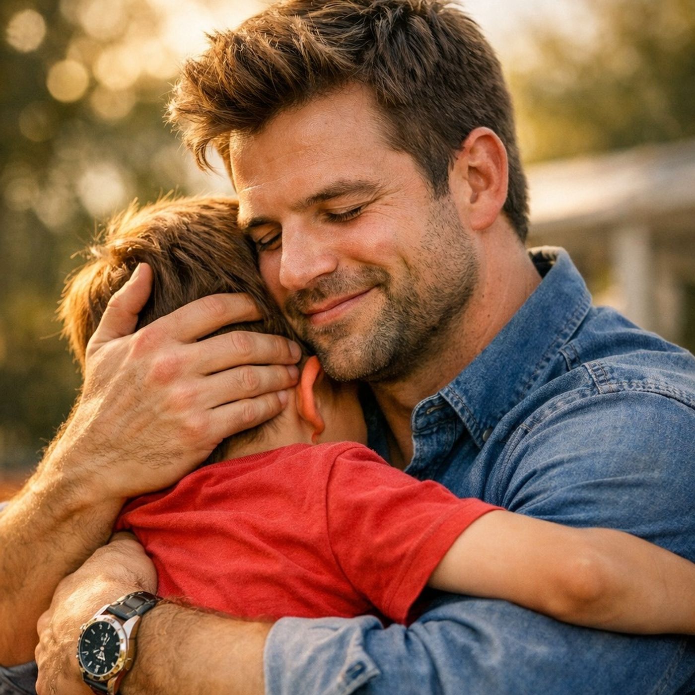 S116E8: Would You Say "I Love My Child So Much" And Therefore Refrain From Doing The Right Thing episode artwork