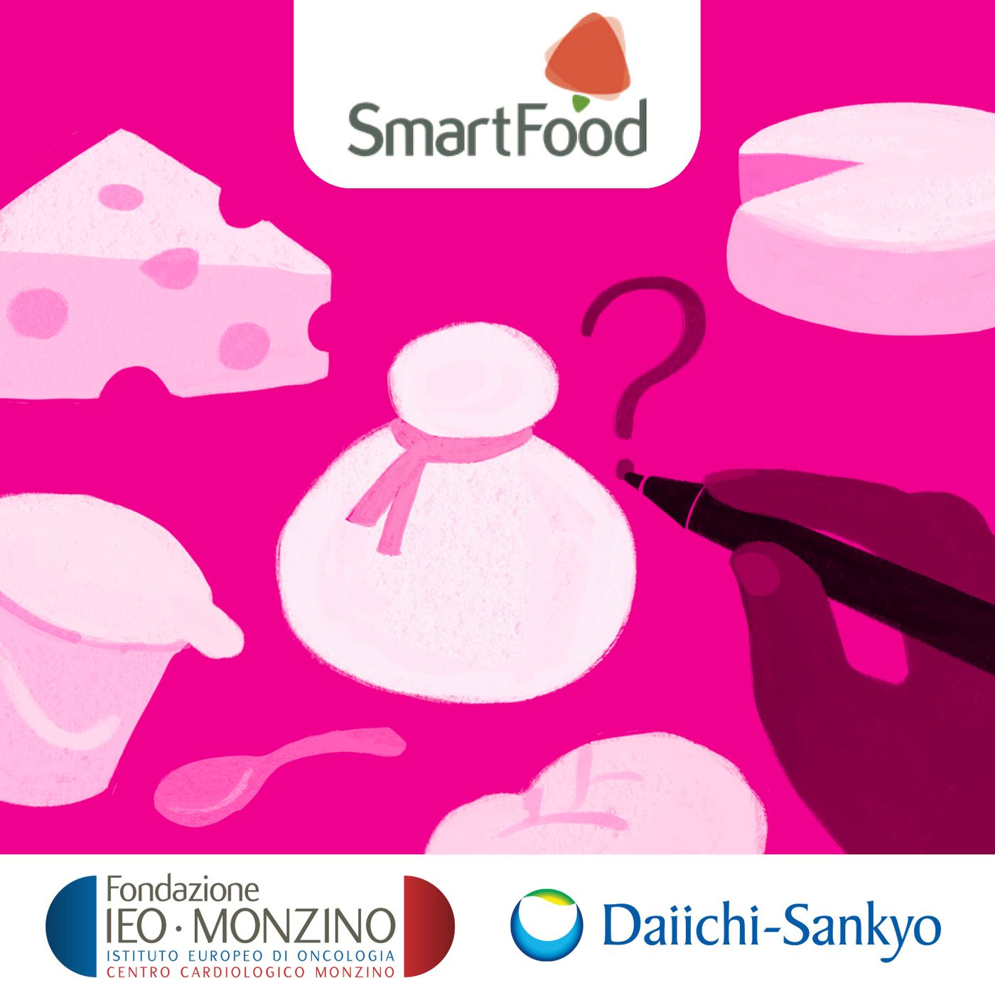 Smartfood podcast - La voce della nutrizione