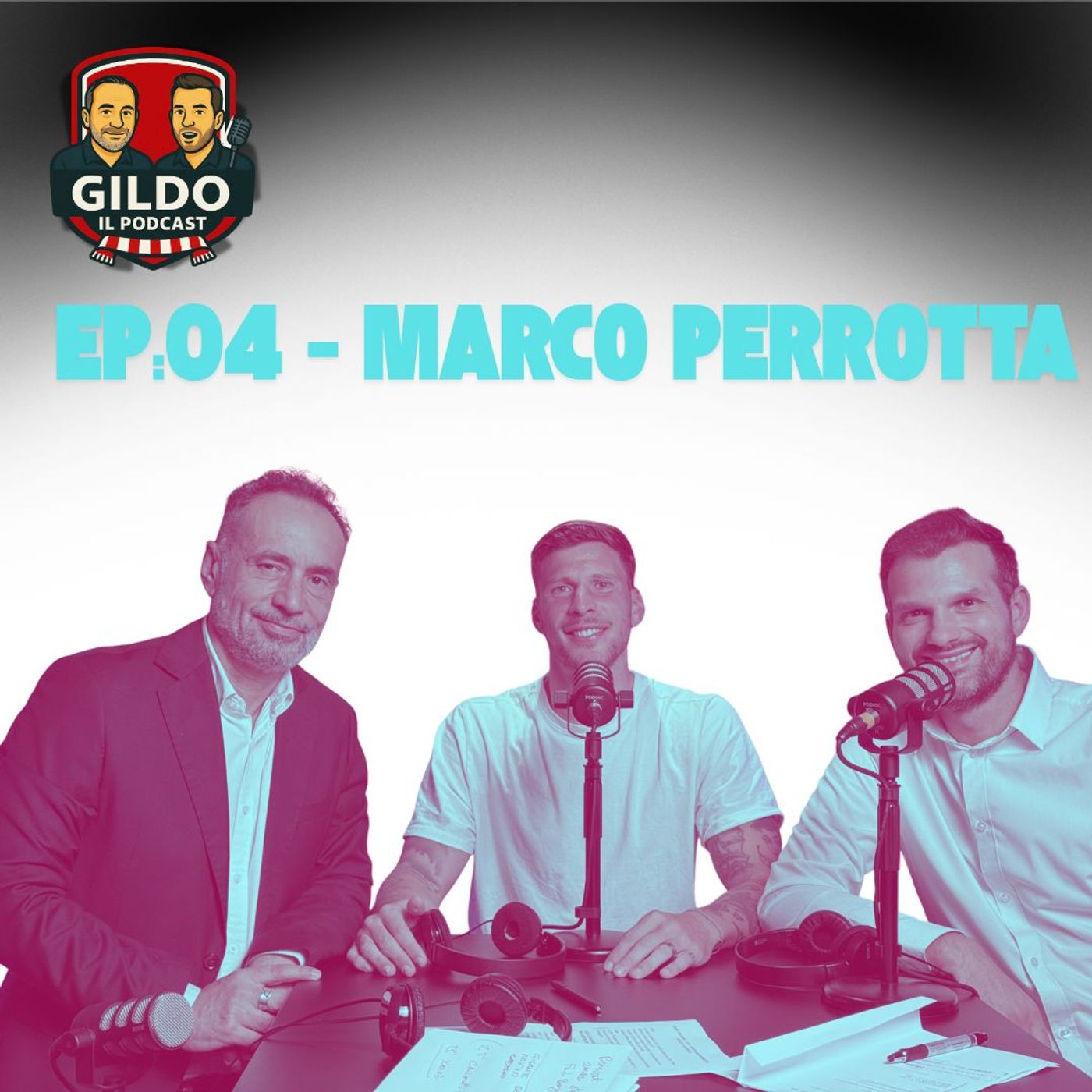 Perrotta e la cena della svolta. "Lì capimmo che avremmo vinto" episode artwork