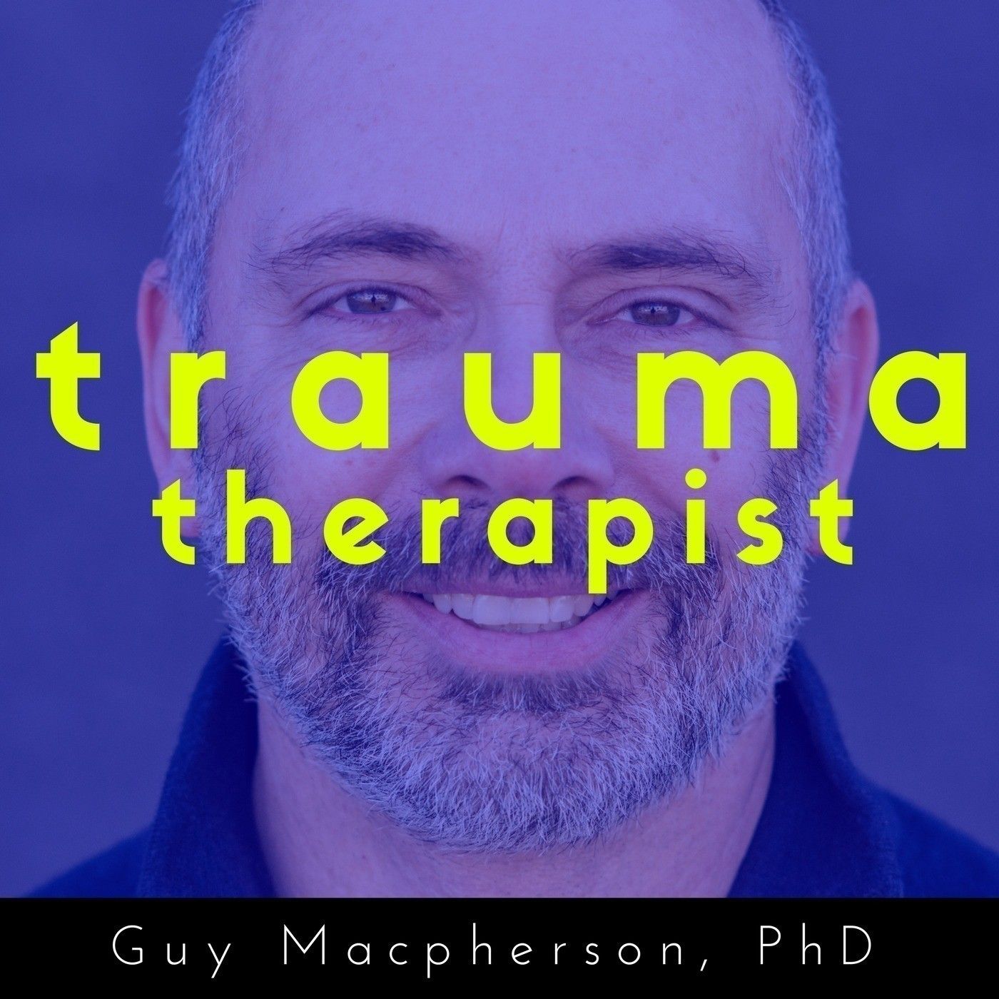 The Trauma Therapist • Listen on Fountain