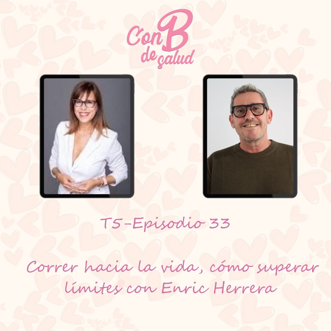 Correr hacia la vida, cómo superar límites con Enric Herrera