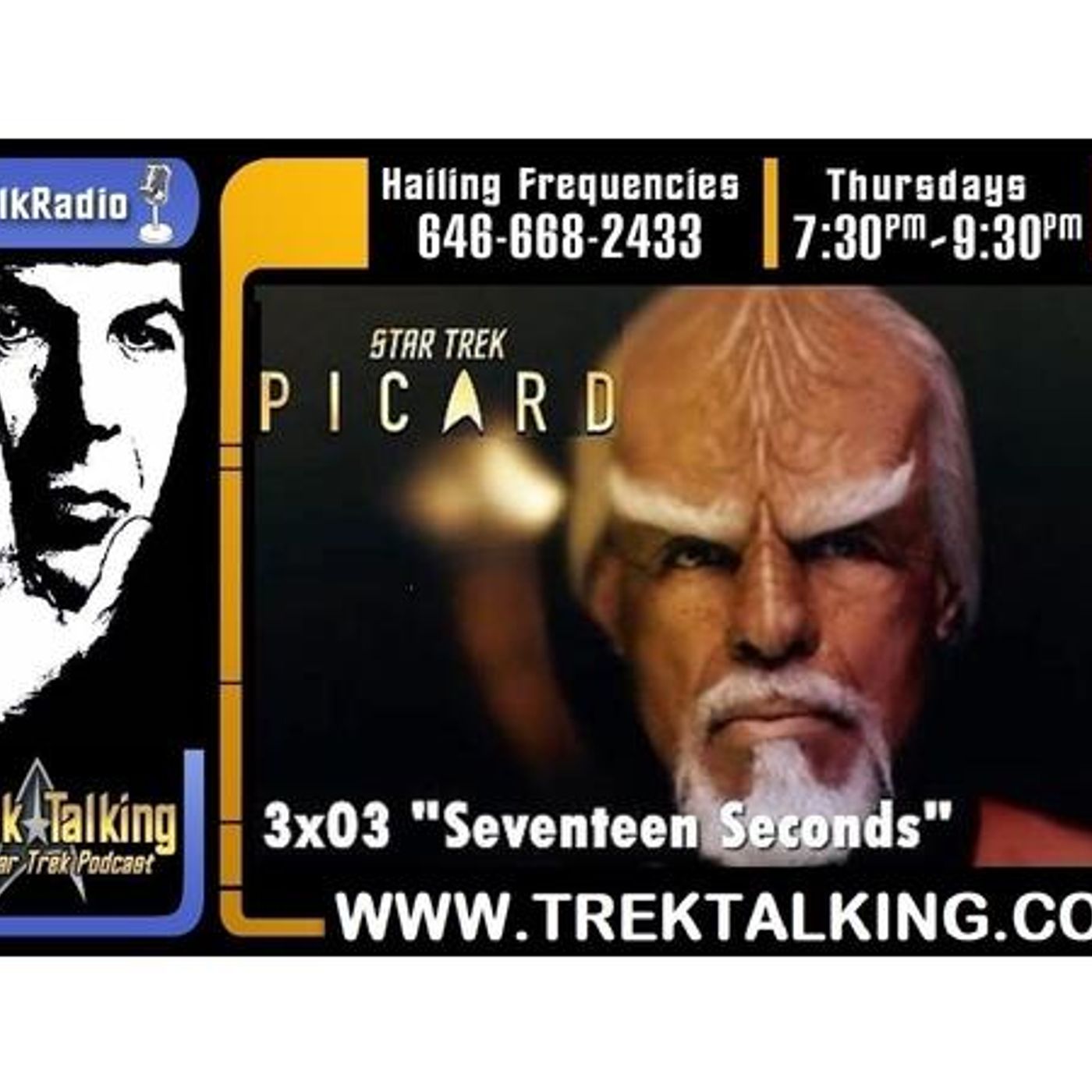 Trek Talking