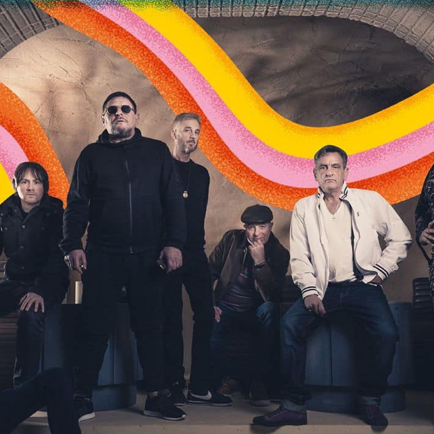 HAPPY MONDAYS - 2023 Australian Tour Interview episode artwork