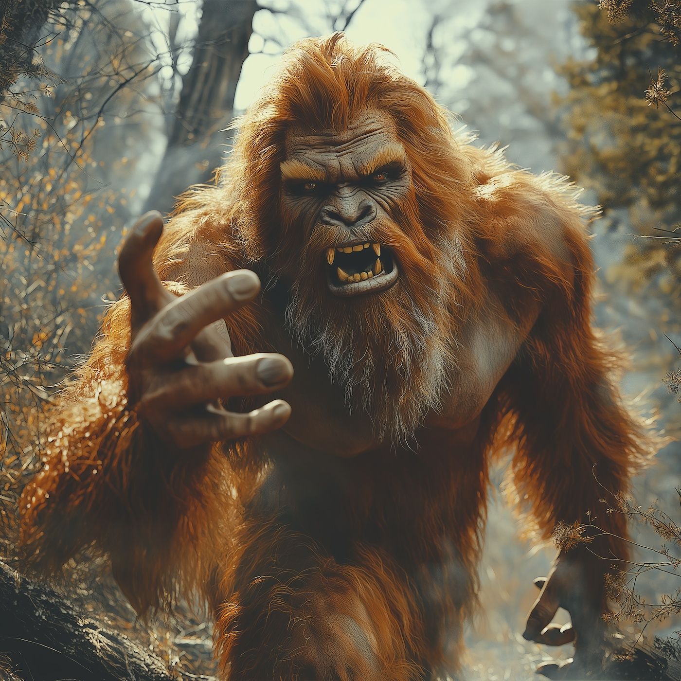 SO EP:572 The Shape Of Bigfoot