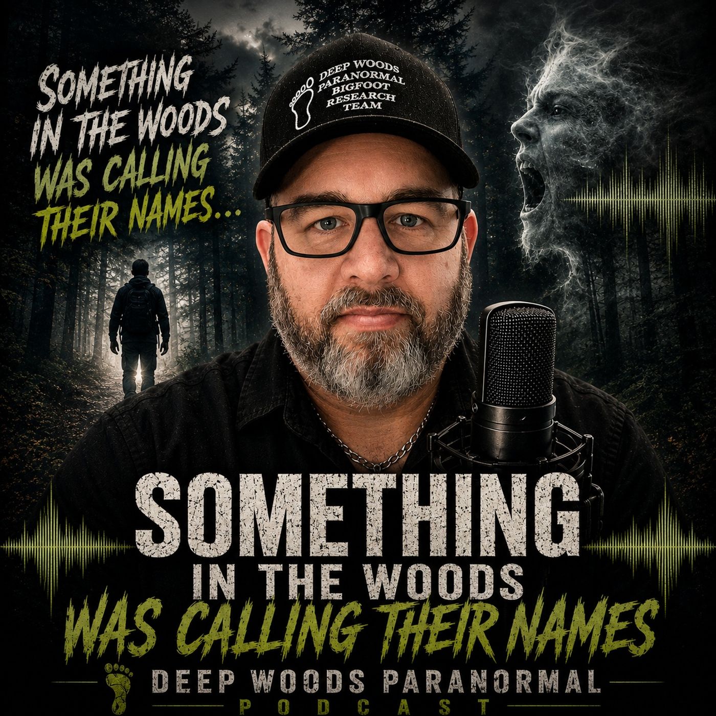 Something in the Woods Was Calling Their Names… Terrifying Haunted Forest Encounters