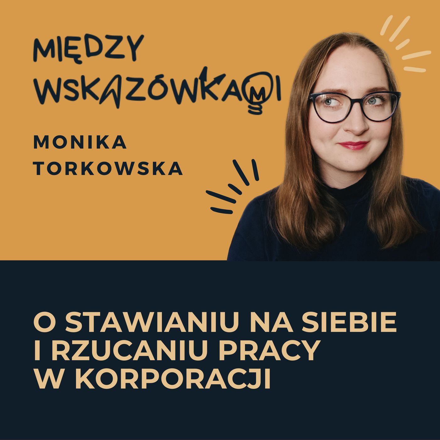 Między wskazówkami