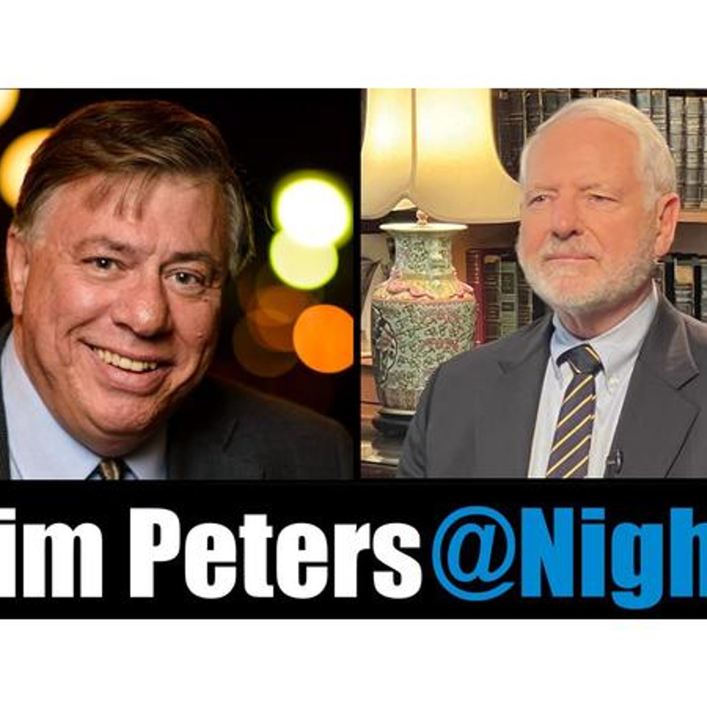 Jim Peters At Night