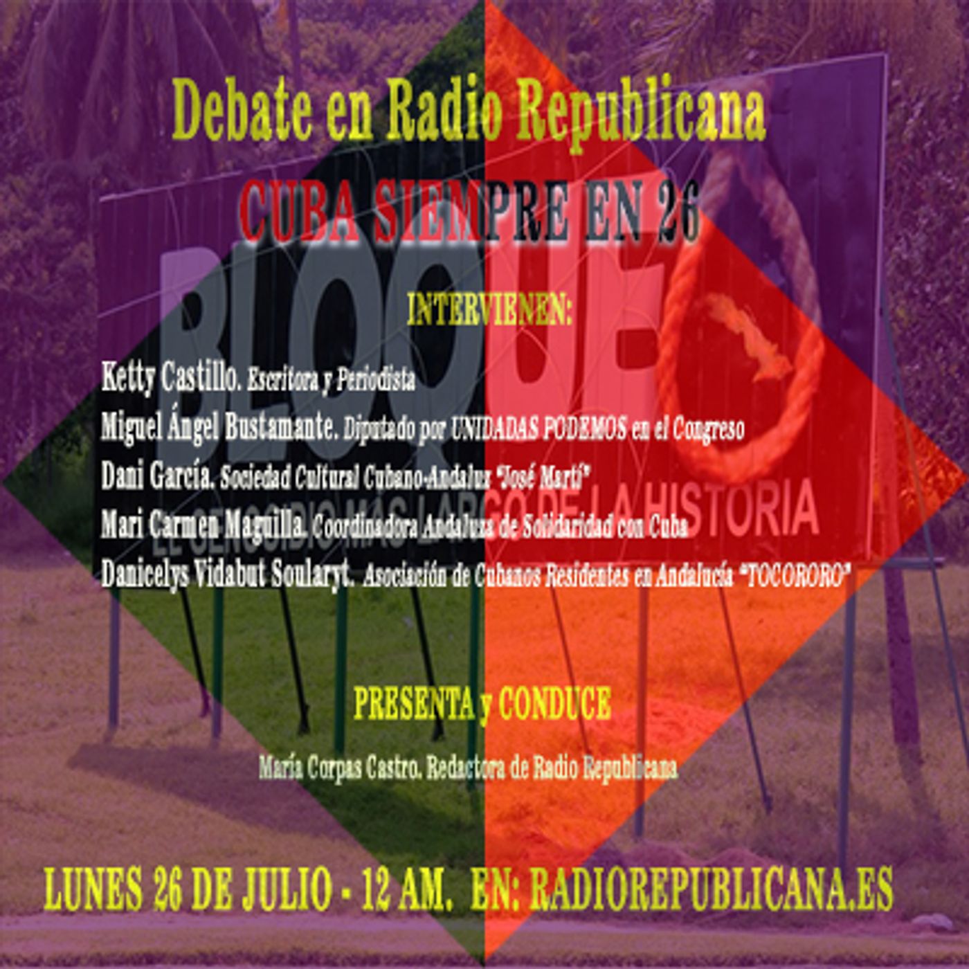 Radio Republicana podcast