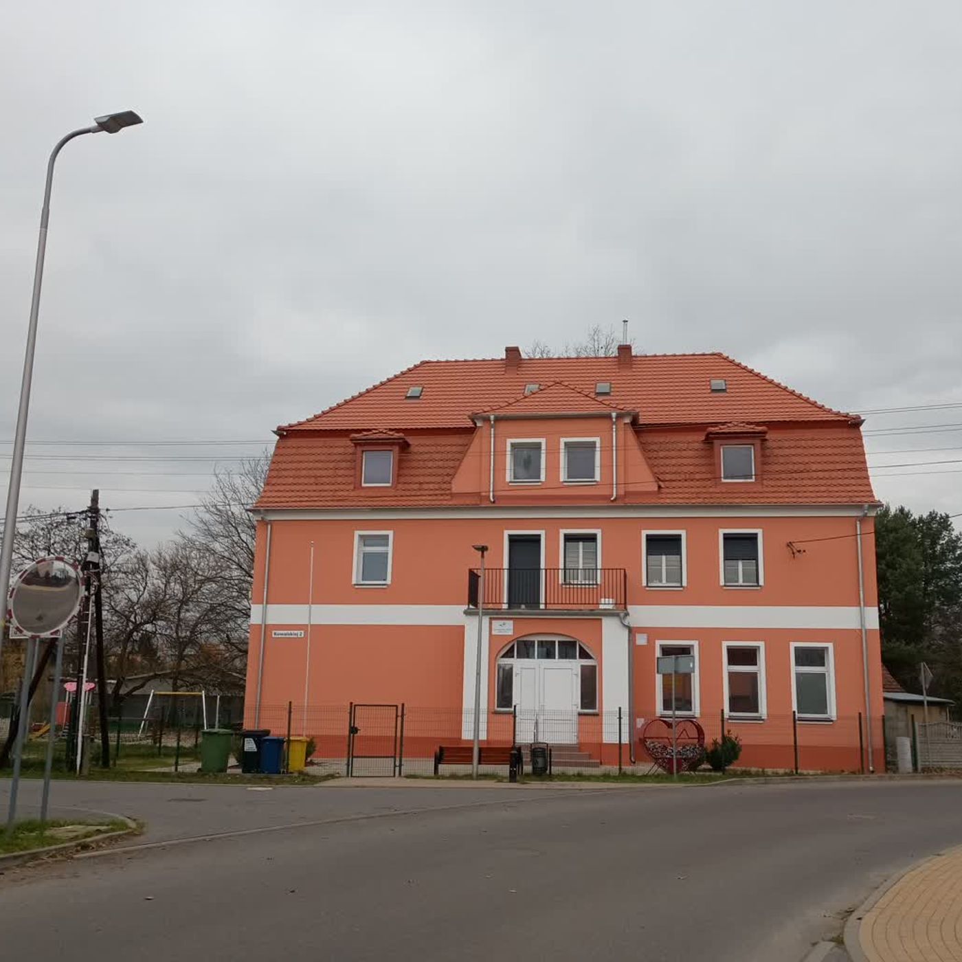 Studio reporterów Kukułcza 1