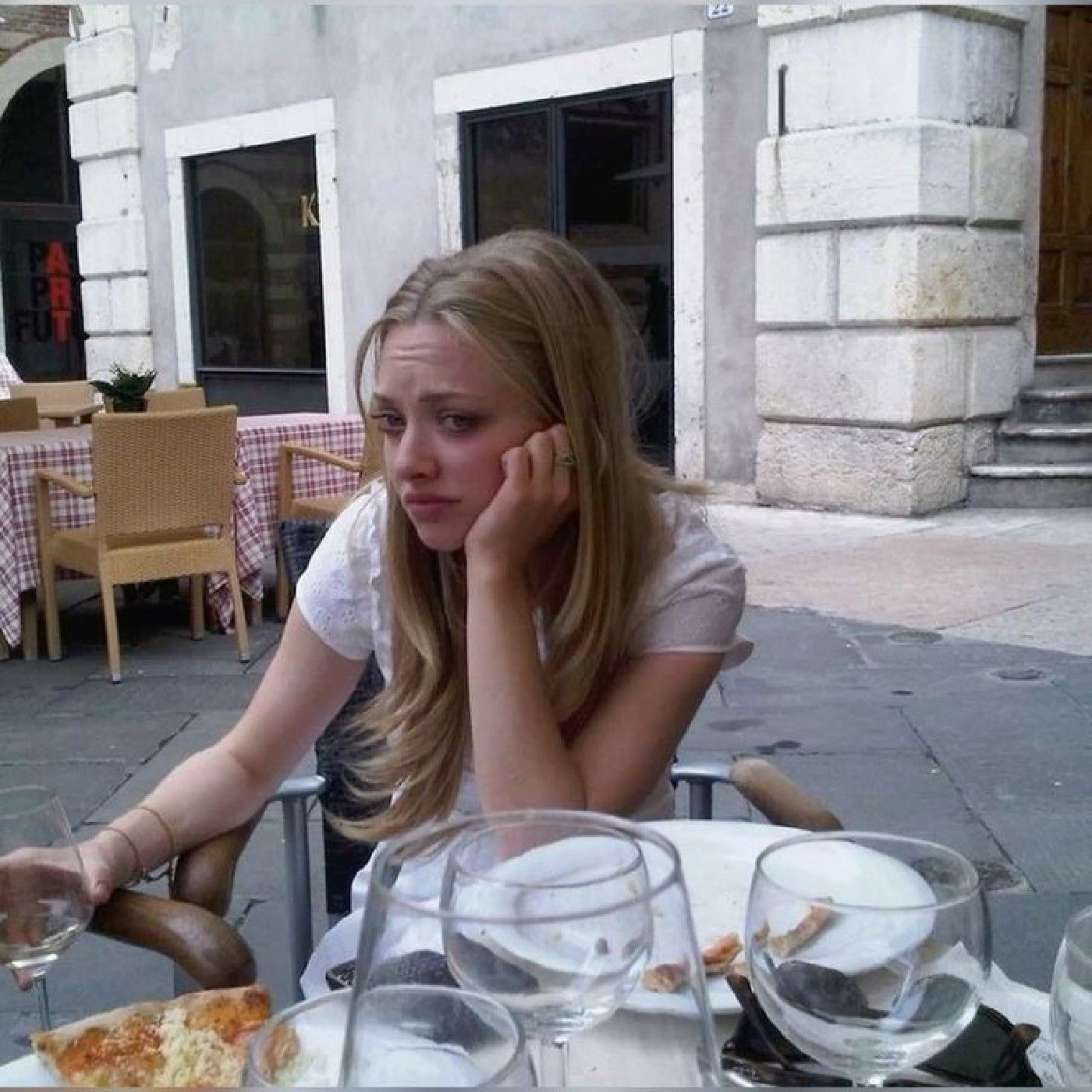 Hablemos de cosas que importan.