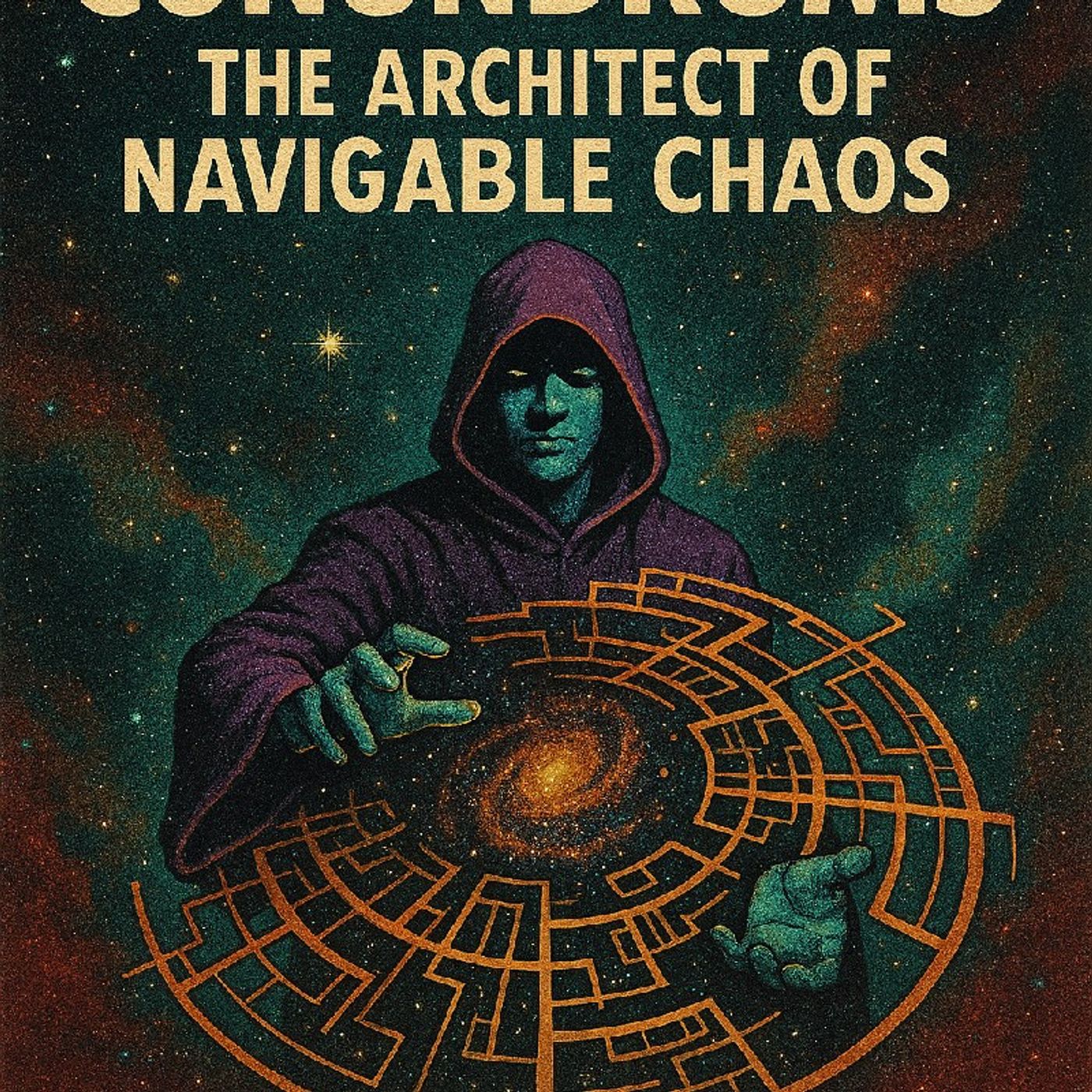 Episode 486 - Cosmic Conundrums episode artwork