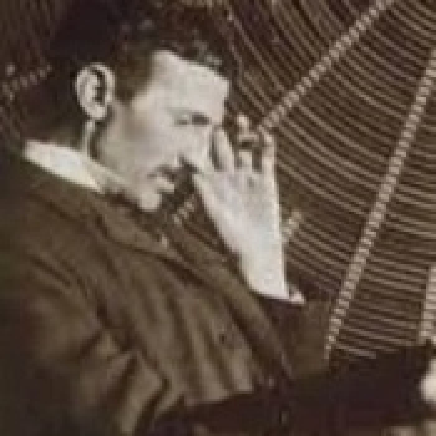 Nikola Tesla y sus enigmáticos descubrimientos en el S.XX. - Episodio exclusivo para mecenas episode artwork