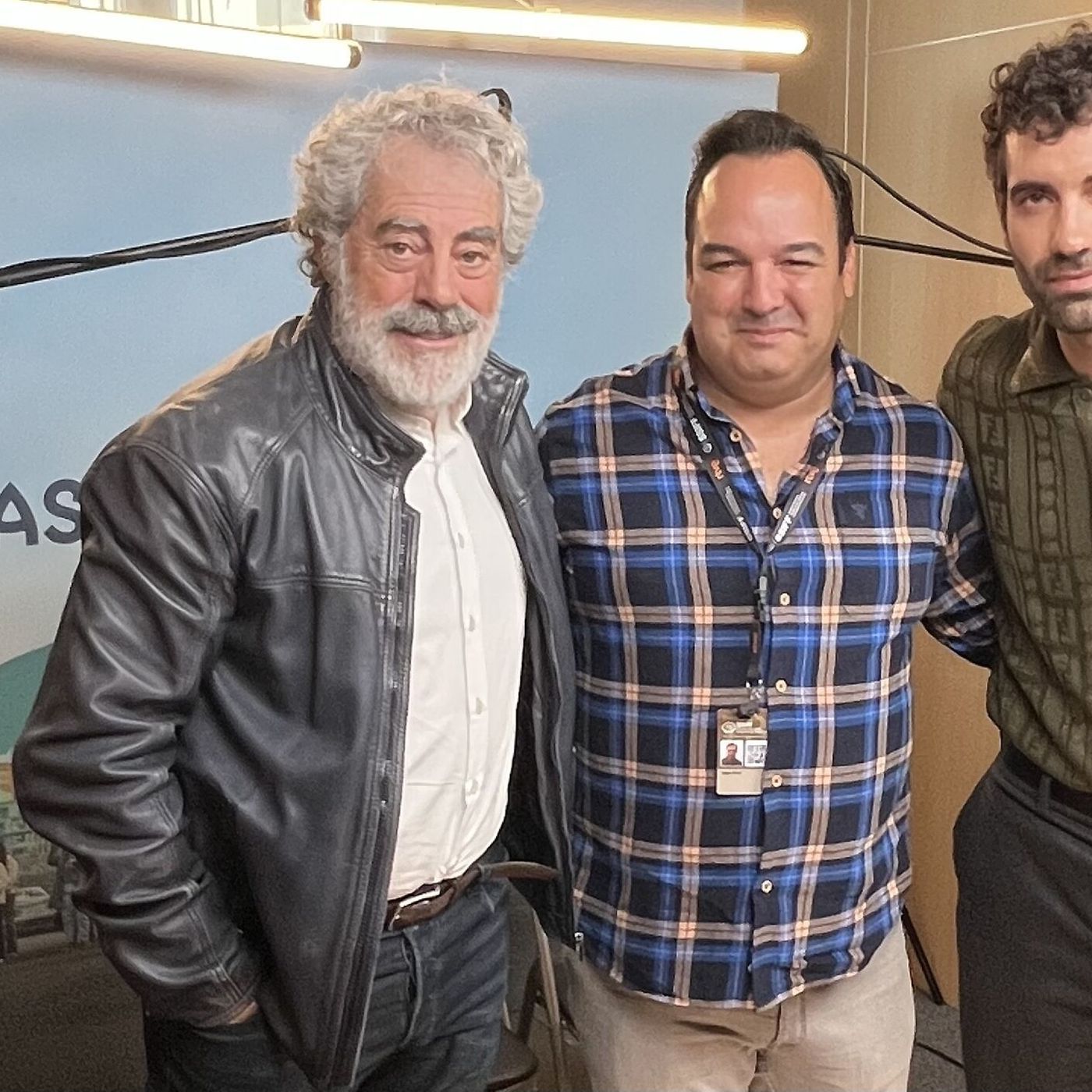 Entrevista a Tamas Novas, Carlos Blanco, Fer Fraga y Judith Fernández: "Me dirigió diciéndome más o menos alcohol"