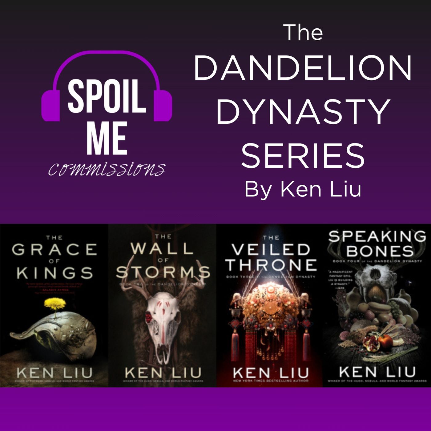 Spoil Me! Dandelion Dynasty