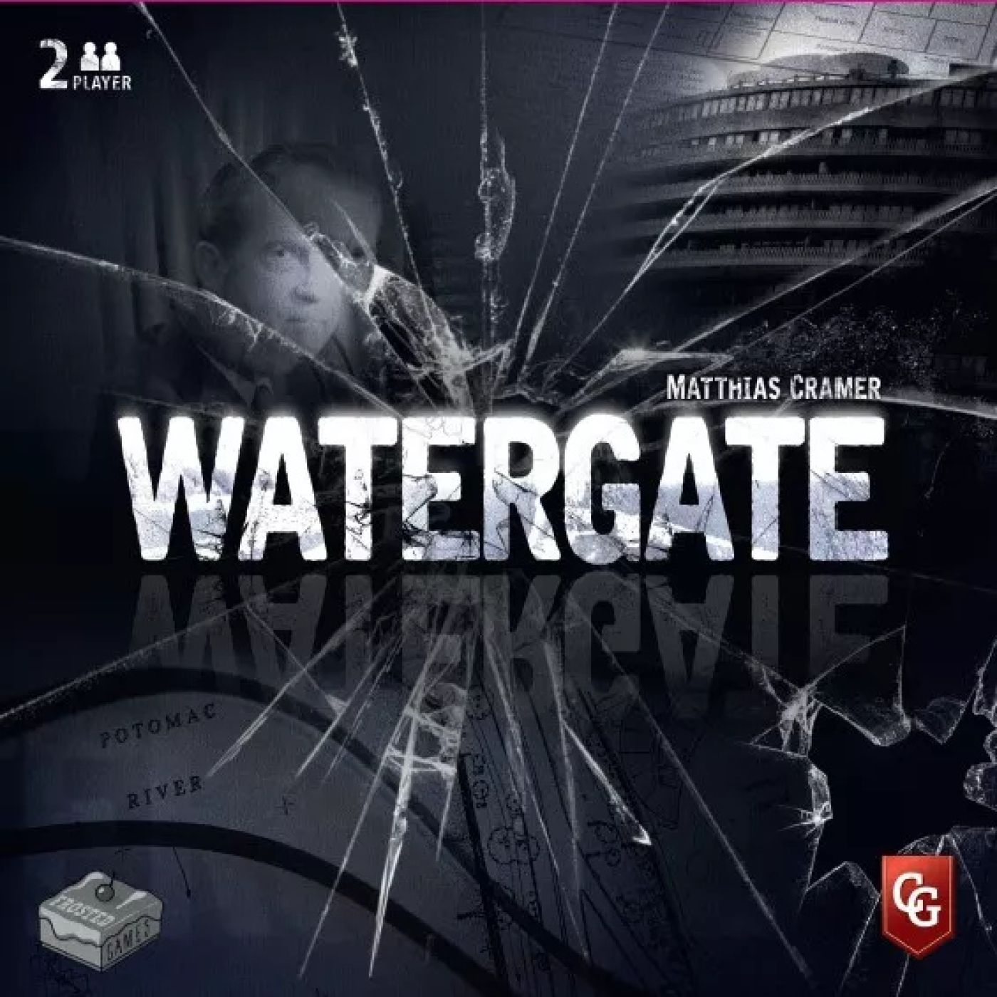 Codex Draconis 12 - Watergate y el origen de las fakes news episode artwork