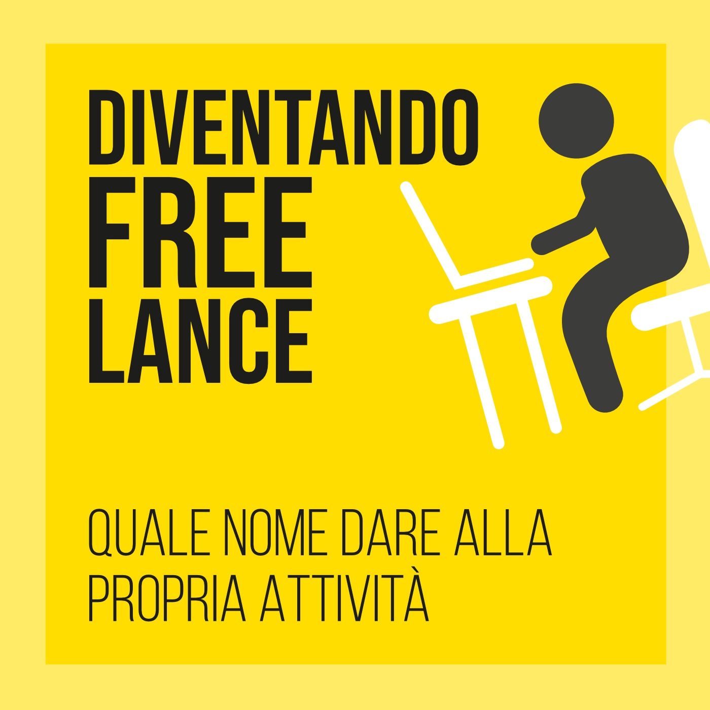 Diventando Freelance