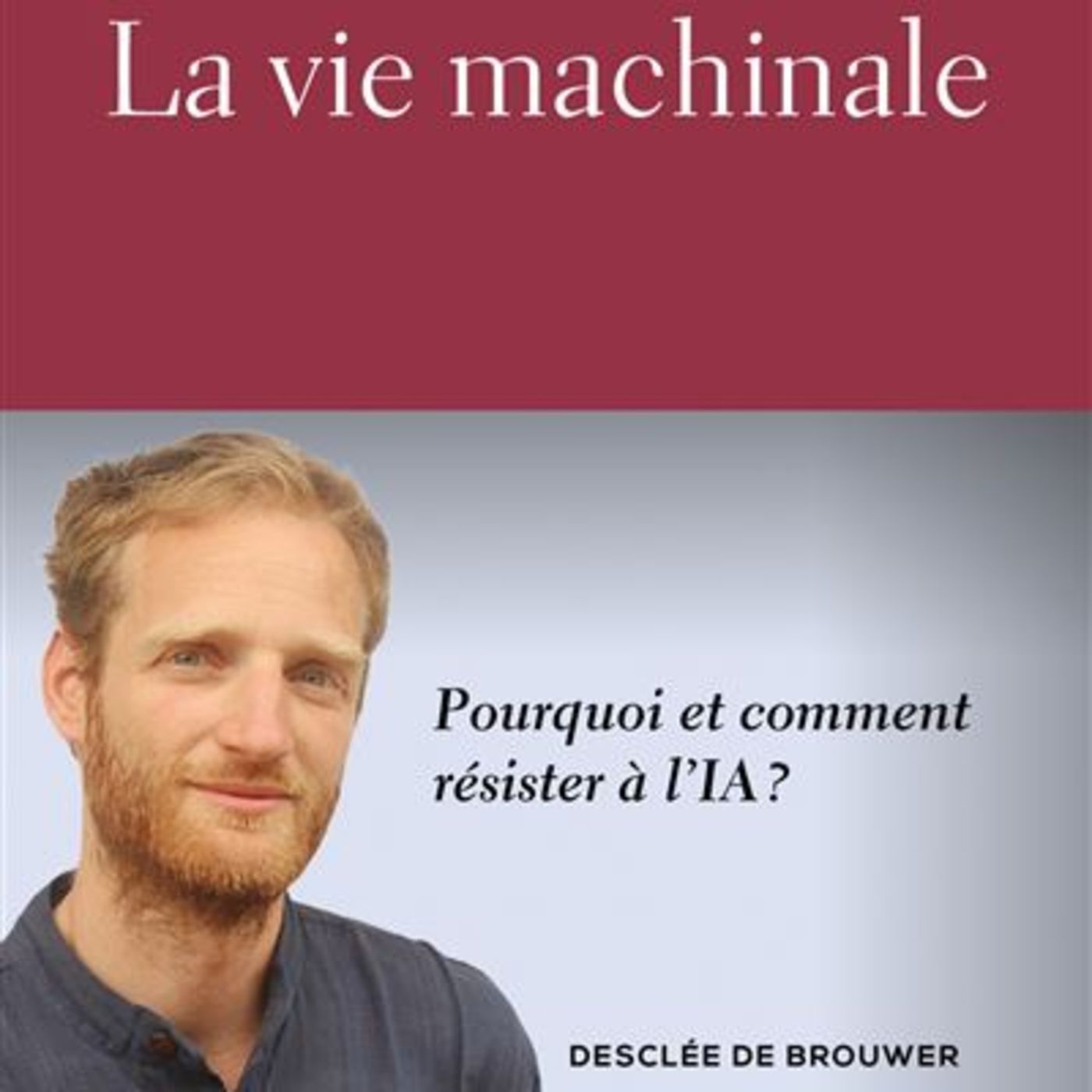 La vie machinale / Gaultier BES episode artwork