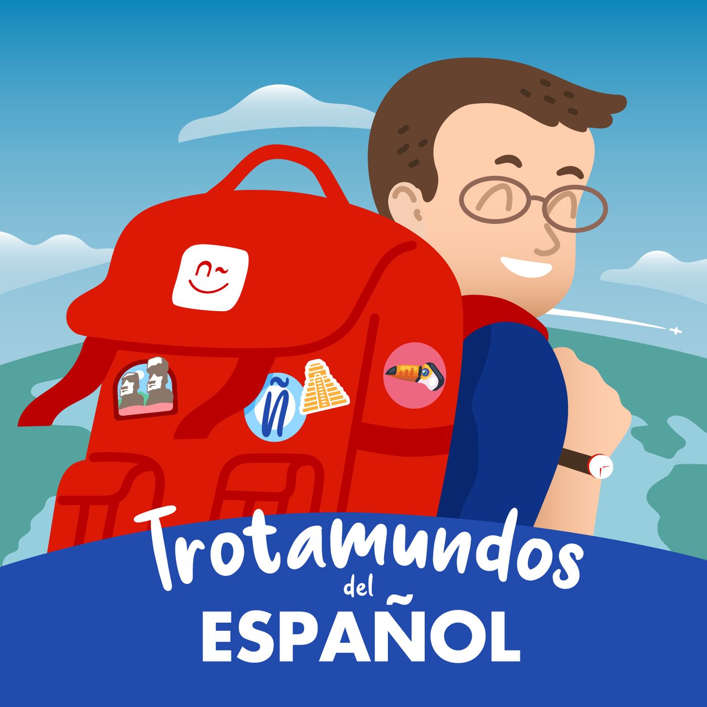 Descubre Trotamundos del Español (ProfeDeELE)