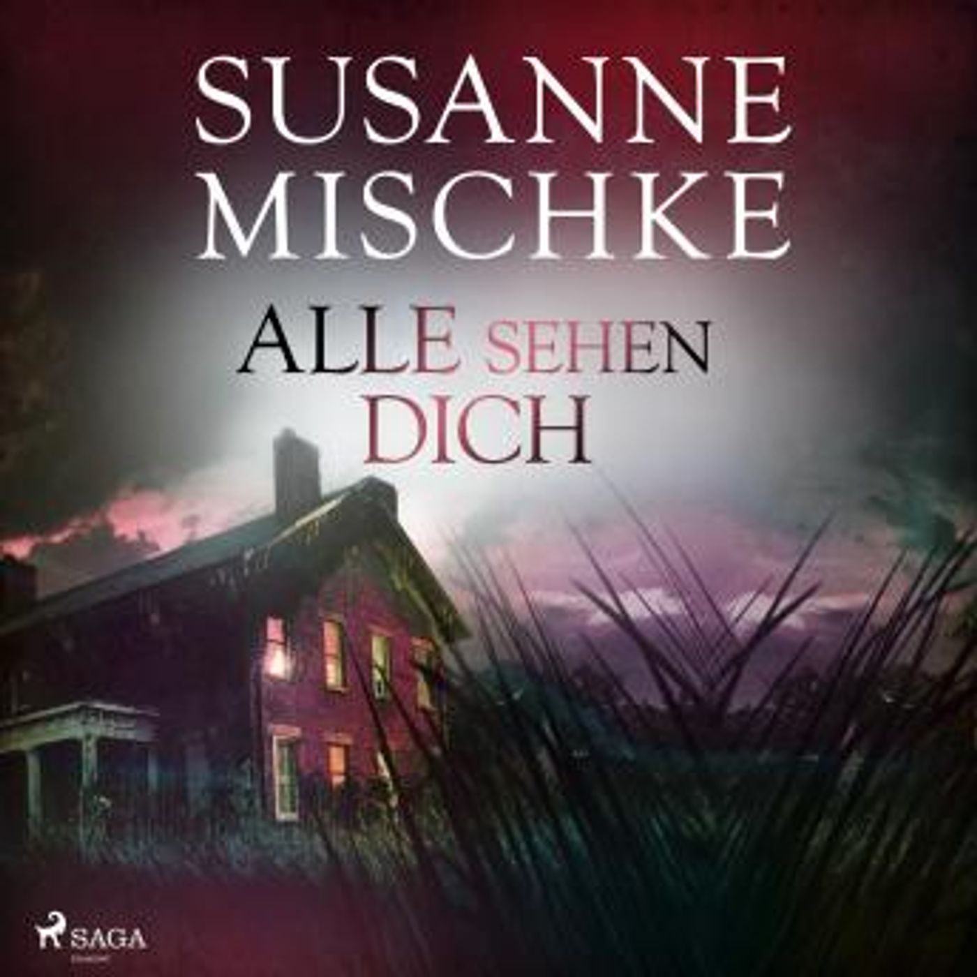 [German] - Alle sehen dich (Hannover-Krimis, Band 12) by Susanne Mischke episode artwork