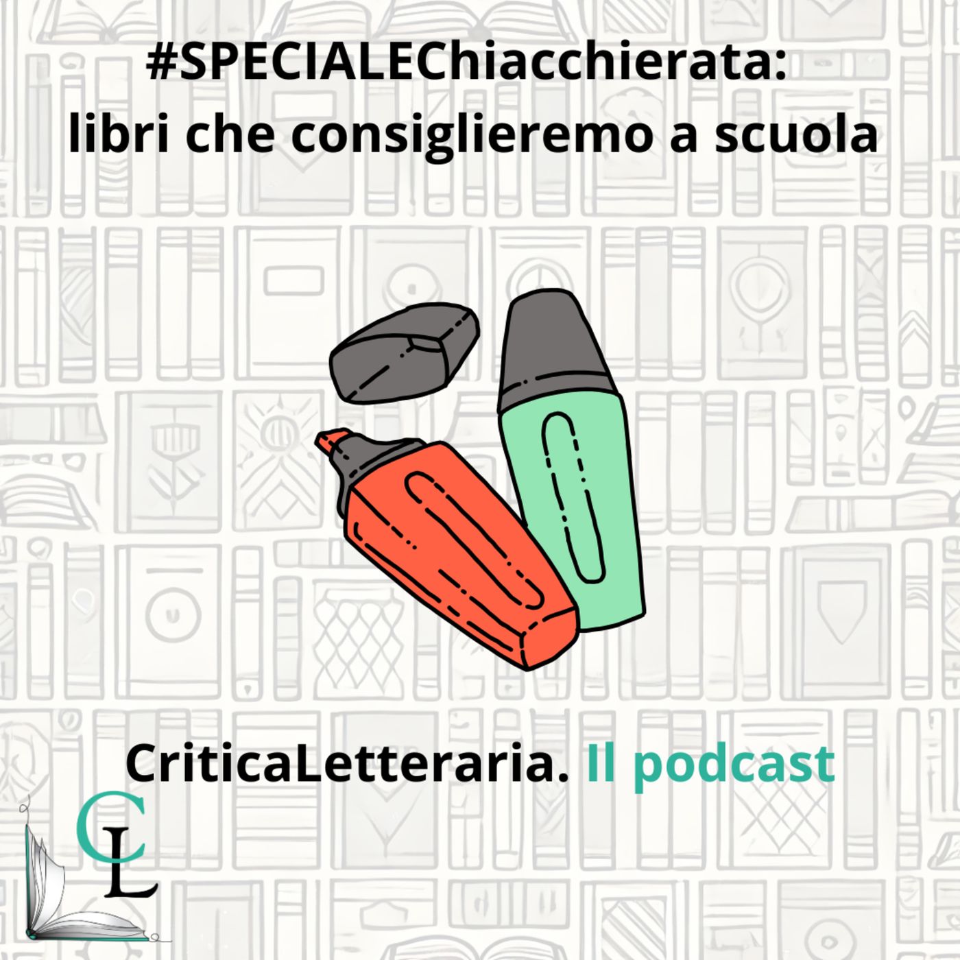 Parole in tema. Un podcast di CriticaLetteraria