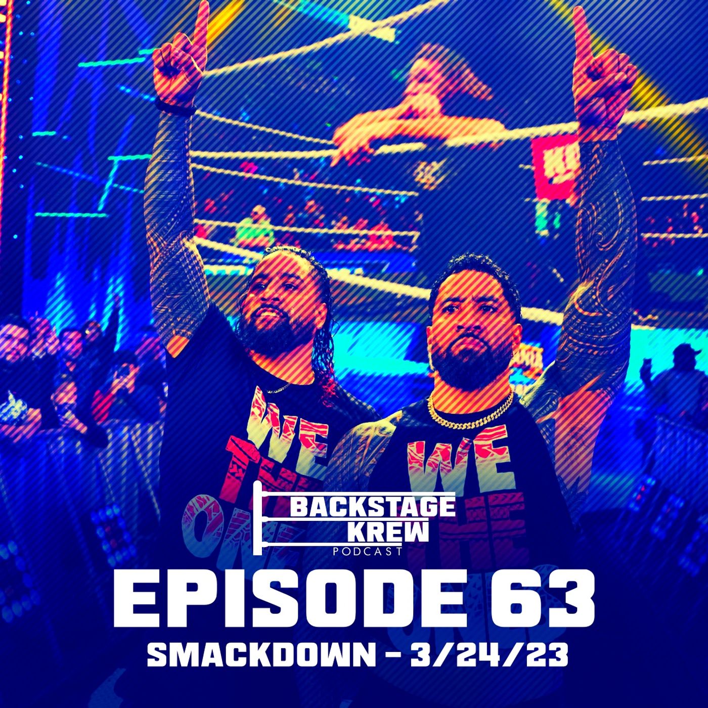 Backstage Krew Podcast