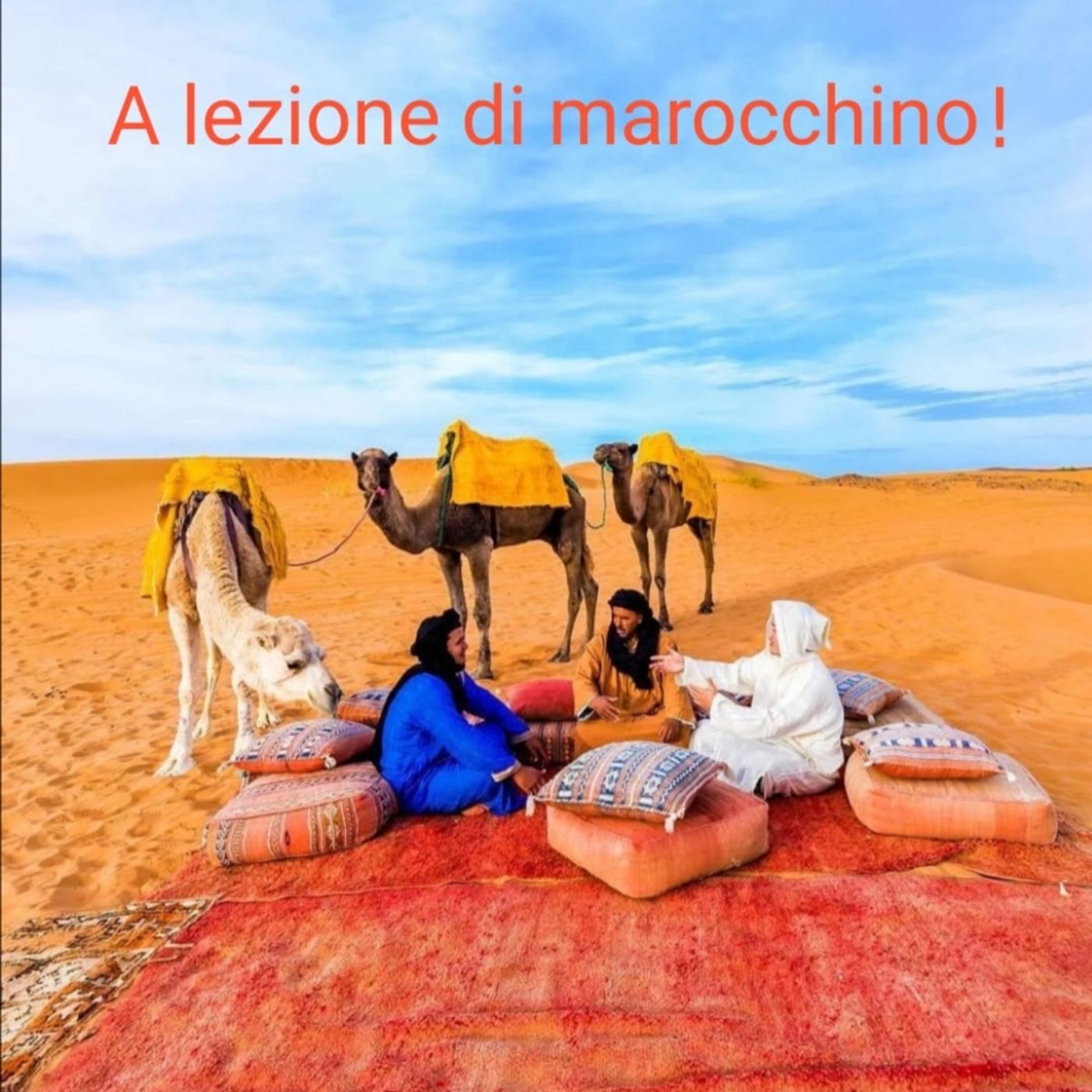 In giro con le lingue del mondo