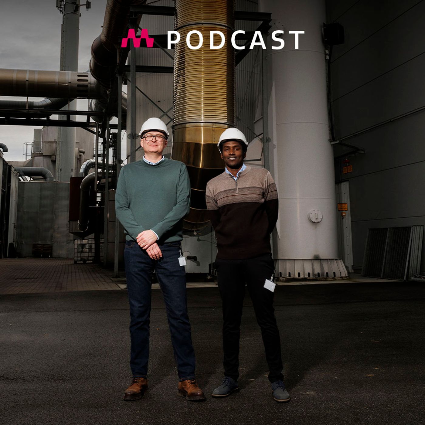 Maskinmestrenes Podcast