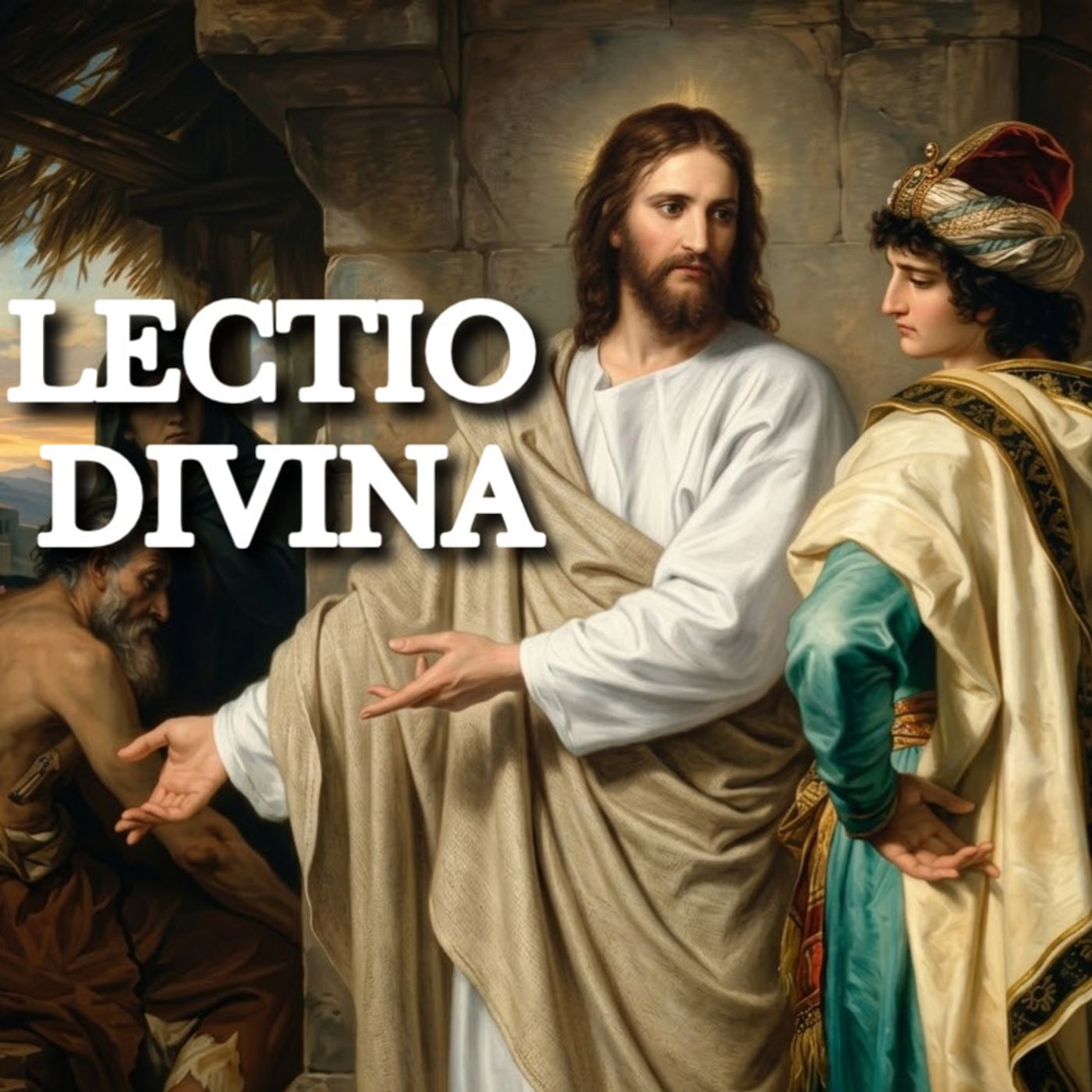 LECTIO DIVINA 📖 XX Lunes del Tiempo Ordinario, 17 de Agosto 2026 episode artwork