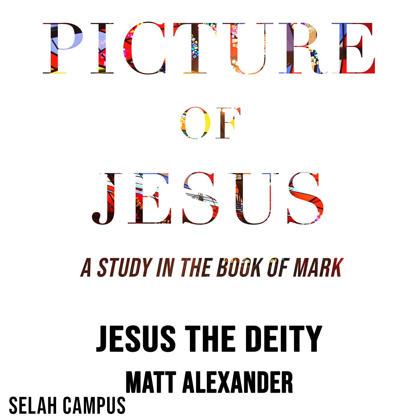 Picture of Jesus | Jesus the Deity episode artwork