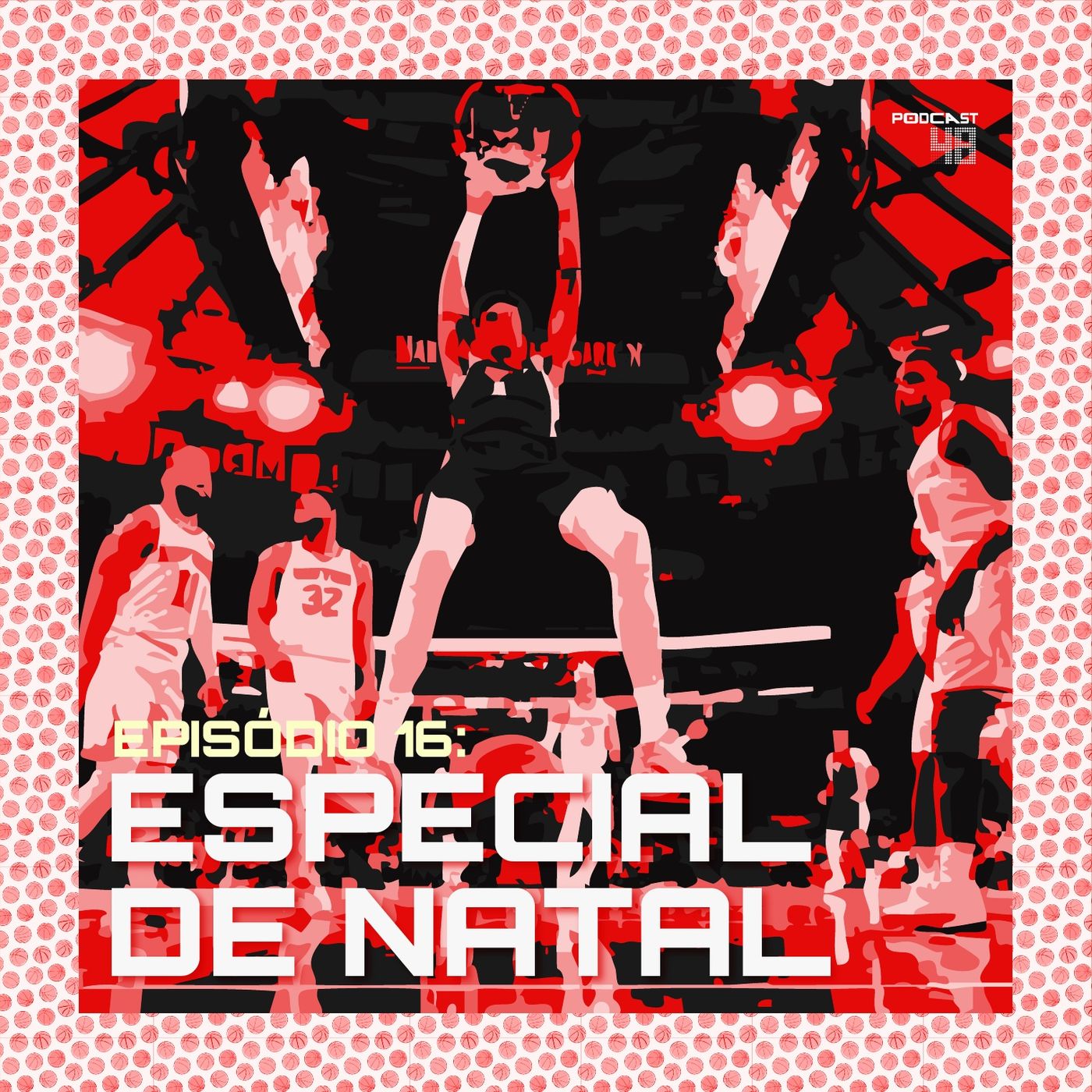 Episódio 16: Especial de natal episode artwork