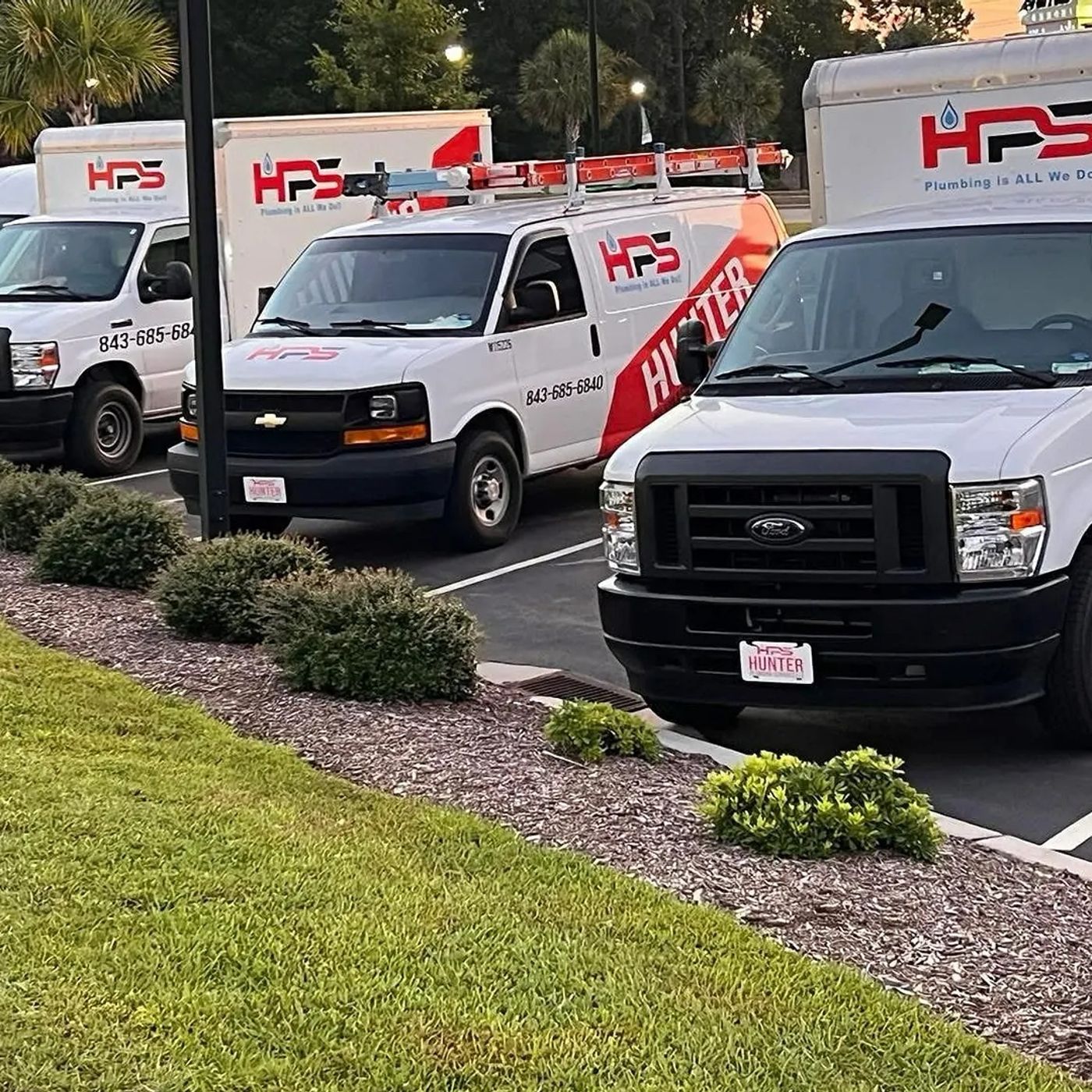 Hunter Plumbing Services