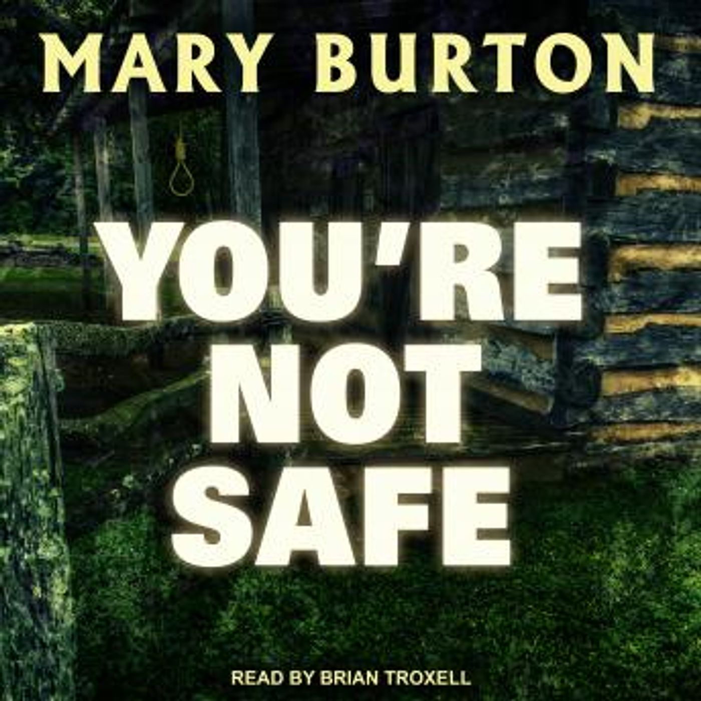New Full Audiobooks in Mystery, Thriller & Horror, Suspense