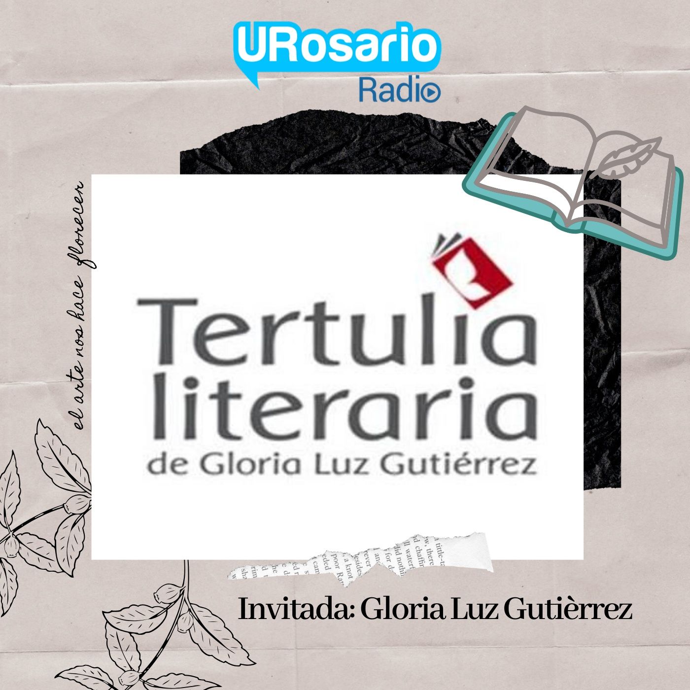 La tertulia literaria cumple 20 años episode artwork